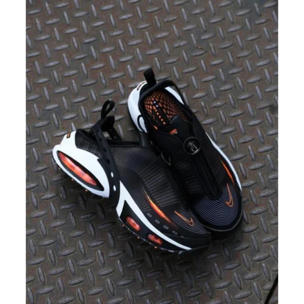 Stylish Nike Air Max Craze Shoes Black Platinum Tint For Men (SUP3077) - stayhit.in Stylish Nike Air Max Craze Shoes Black Platinum Tint For Men (SUP3077) - stayhit.in