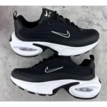 Stylish Nike Air Max Portal Shoes Trainer Black White For Men (SUP3242) - stayhit.in