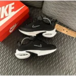 Stylish Nike Air Max Portal Shoes Trainer Black White For Men (SUP3242) - stayhit.in