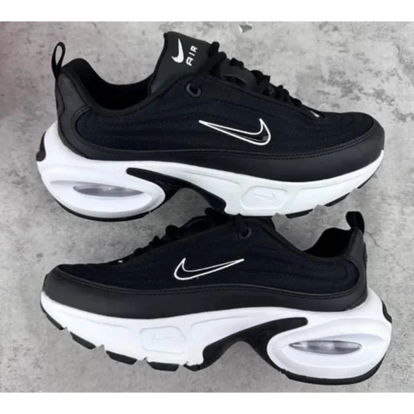Stylish Nike Air Max Portal Shoes Trainer Black White For Men (SUP3242) - stayhit.in Stylish Nike Air Max Portal Shoes Trainer Black White For Men (SUP3242) - stayhit.in