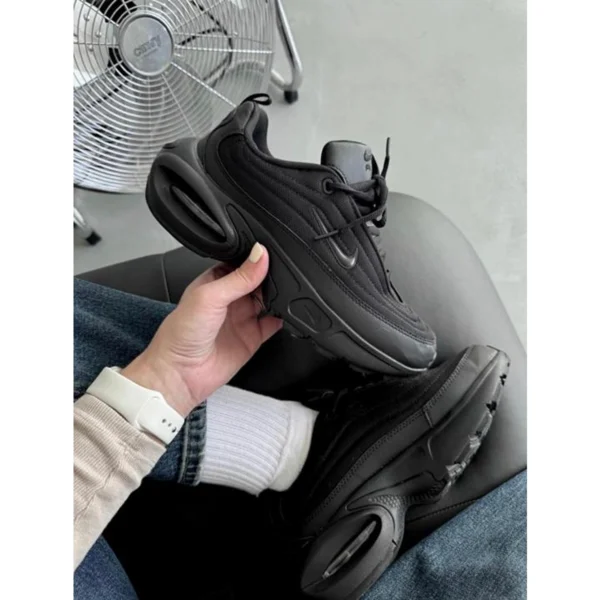 Stylish Nike Air Max Portal Shoes Triple Black For Men (SUP2867) - stayhit.in Stylish Nike Air Max Portal Shoes Triple Black For Men (SUP2867) - stayhit.in