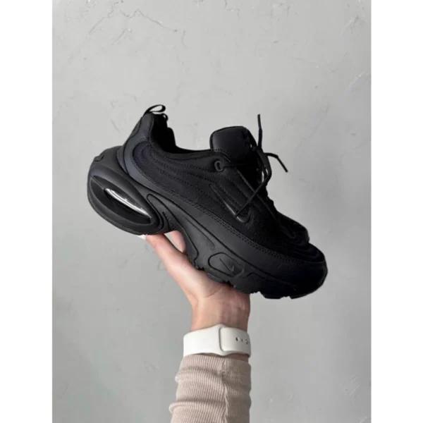 Stylish Nike Air Max Portal Shoes Triple Black For Men (SUP3243) - stayhit.in Stylish Nike Air Max Portal Shoes Triple Black For Men (SUP3243) - stayhit.in