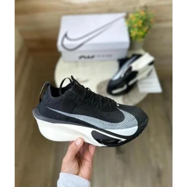 Stylish Nike Air Zoom Alphafly 3 Shoes Black White For Men (SUP3249) - stayhit.in Stylish Nike Air Zoom Alphafly 3 Shoes Black White For Men (SUP3249) - stayhit.in
