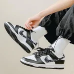 Stylish Nike Dunk Low Shoes Essential Paisley Pack Black For Men (SUP3469) - stayhit.in