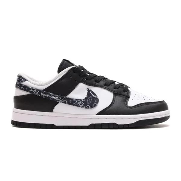 Stylish Nike Dunk Low Shoes Essential Paisley Pack Black For Men (SUP3469) - stayhit.in Stylish Nike Dunk Low Shoes Essential Paisley Pack Black For Men (SUP3469) - stayhit.in
