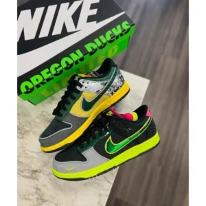 Stylish Nike Dunk Low Shoes What The Duck University For Men (SUP2868) - stayhit.in
