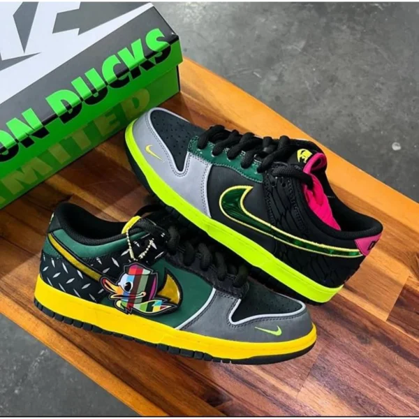 Stylish Nike Dunk Low Shoes What The Duck University For Men (SUP2868) - stayhit.in Stylish Nike Dunk Low Shoes What The Duck University For Men (SUP2868) - stayhit.in