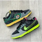 Stylish Nike Dunk Low Shoes What The Duck University For Men (SUP3479) - stayhit.in