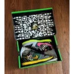 Stylish Nike Dunk Low Shoes What The Duck University For Men (SUP3479) - stayhit.in