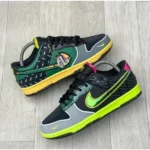 Stylish Nike Dunk Low Shoes What The Duck University For Men (SUP3479) - stayhit.in