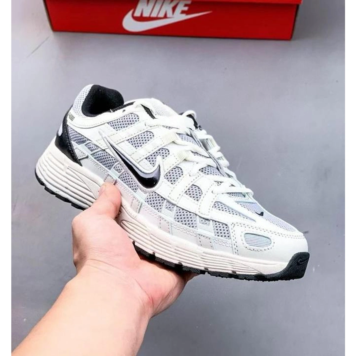 Stylish Nike P6000 Platinum Tint Shoes Black For Men (SUP3015) - stayhit.in Stylish Nike P6000 Platinum Tint Shoes Black For Men (SUP3015) - stayhit.in