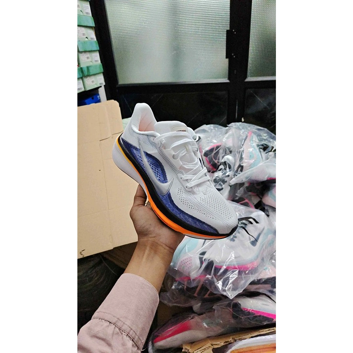 Stylish Nike Pegasus 42 Shoes For Men (SUP1112) - stayhit.in