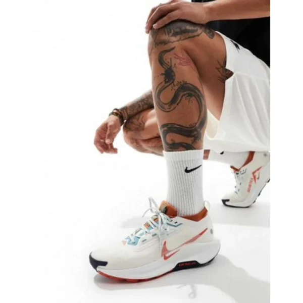 Stylish Nike Pegasus Trail 5 Shoes Goretex White Red For Men (SUP2889) - stayhit.in Stylish Nike Pegasus Trail 5 Shoes Goretex White Red For Men (SUP2889) - stayhit.in