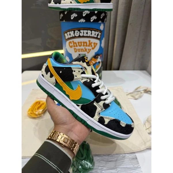 Stylish Nike Sb Dunk Low Shoes Chunky Dunky For Men (SUP1518) - stayhit.in Stylish Nike Sb Dunk Low Shoes Chunky Dunky For Men (SUP1518) - stayhit.in