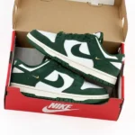 Stylish Nike Sb Dunk Low Shoes Gorge Green Mini Swoosh For Men (SUP1701) - stayhit.in