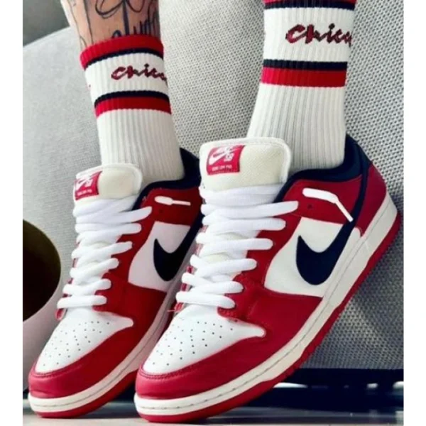Stylish Nike Sb Dunk Low Shoes Pack Chicago For Men (SUP3259) - stayhit.in Stylish Nike Sb Dunk Low Shoes Pack Chicago For Men (SUP3259) - stayhit.in