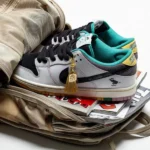 Stylish Nike Sb Dunk Low X Csef Shoes White And Black For Men (SUP3012) - stayhit.in