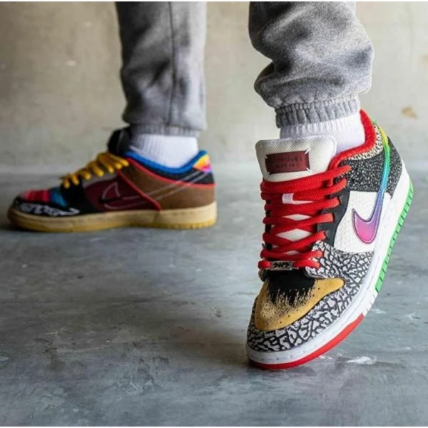 Stylish Nike Sb Dunk Shoes What The Paul For Men (SUP3473) - stayhit.in Stylish Nike Sb Dunk Shoes What The Paul For Men (SUP3473) - stayhit.in