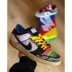 Stylish Nike Sb Dunk Shoes What The Paul For Men (SUP3473) - stayhit.in