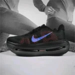 Stylish Nike Vomero Shoes Black Sapphire For Men (SUP1126) - stayhit.in