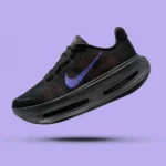 Stylish Nike Vomero Shoes Black Sapphire For Men (SUP1126) - stayhit.in