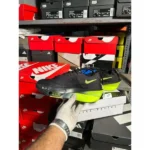 Stylish Nike Zoom Alphafly Shoes Next Black Volt For Men (SUP1370) - stayhit.in