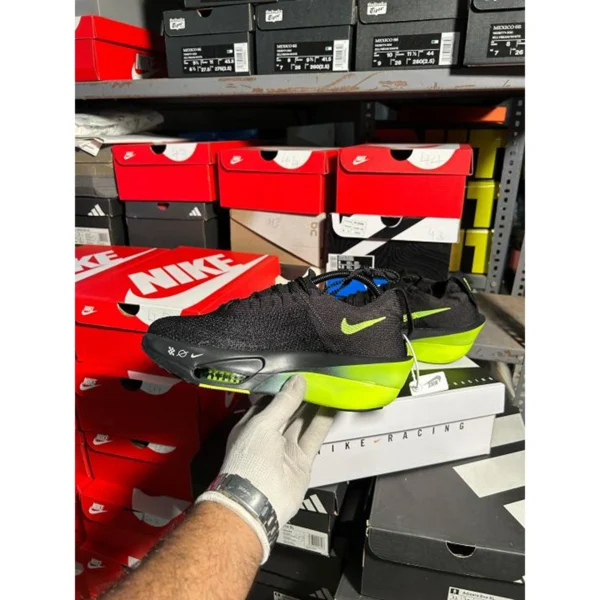 Stylish Nike Zoom Alphafly Shoes Next Black Volt For Men (SUP1370) - stayhit.in Stylish Nike Zoom Alphafly Shoes Next Black Volt For Men (SUP1370) - stayhit.in