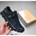 Stylish On Cloud 5 Waterproof Shoes Running Full Black For Men (SUP1106) - stayhit.in