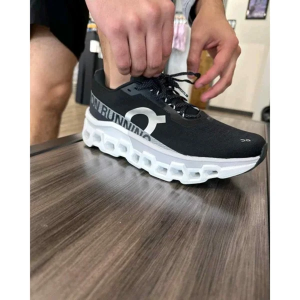 Stylish On Cloud 6 Coast Shoes Black Rock For Men (SUP3067) - stayhit.in Stylish On Cloud 6 Coast Shoes Black Rock For Men (SUP3067) - stayhit.in