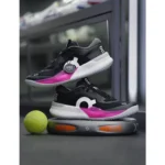 Stylish On Cloud Roger Pro 3 Shoes Clay Black Pink For Men (SUP1517) - stayhit.in