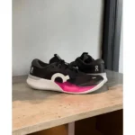 Stylish On Cloud Roger Pro 3 Shoes Clay Black Pink For Men (SUP1517) - stayhit.in
