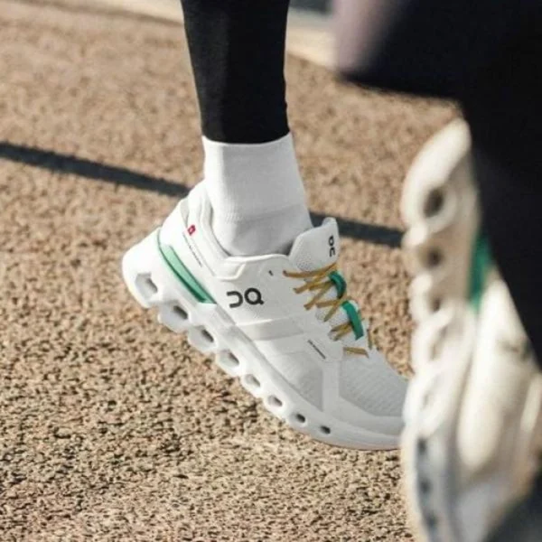 Stylish On Cloud Runner 2 Shoes Undyed Green For Men (SUP1857) - stayhit.in Stylish On Cloud Runner 2 Shoes Undyed Green For Men (SUP1857) - stayhit.in