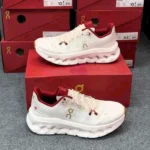 Stylish On Cloud Tilt Pearl Ivory Shoes For Men (SUP1704) - stayhit.in