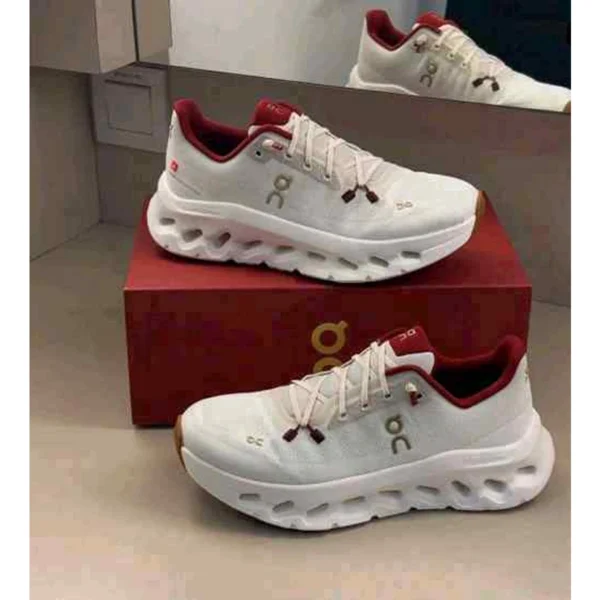 Stylish On Cloud Tilt Pearl Ivory Shoes For Men (SUP1704) - stayhit.in
