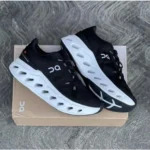 Stylish On Cloud X 3 Ad Shoes Black White For Men (SUP2879) - stayhit.in
