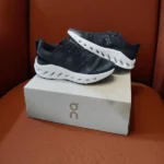 Stylish On Cloud X 3 Ad Shoes Black White For Men (SUP2879) - stayhit.in