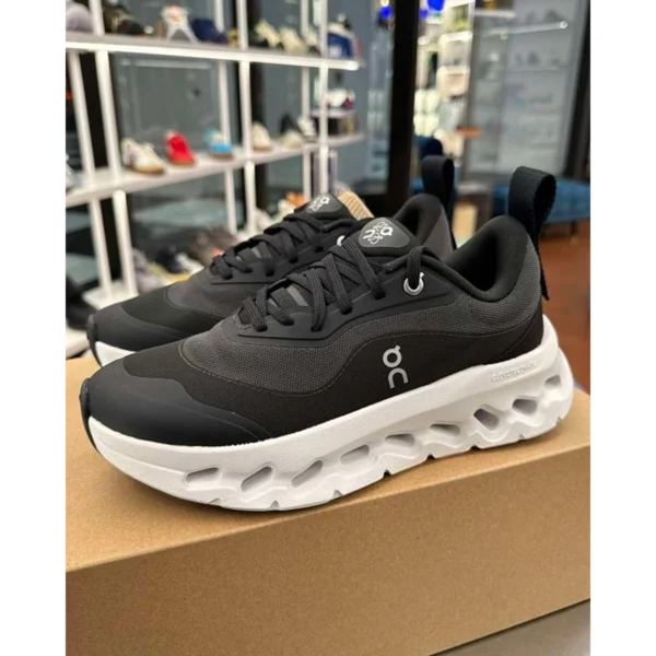 Stylish On Cloud X Loewe Shoes Black White For Men (SUP3474) - stayhit.in Stylish On Cloud X Loewe Shoes Black White For Men (SUP3474) - stayhit.in