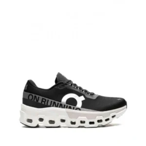 Stylish On Cloudmonster 2 Shoes The Black Frost For Men (SUP1115) - stayhit.in