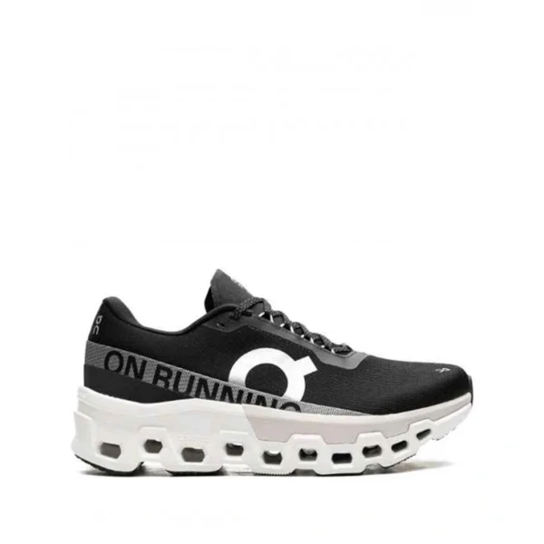 Stylish On Cloudmonster 2 Shoes The Black Frost For Men (SUP1115) - stayhit.in Stylish On Cloudmonster 2 Shoes The Black Frost For Men (SUP1115) - stayhit.in