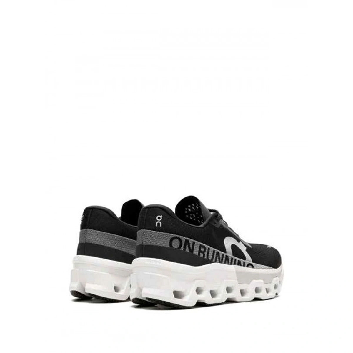 Stylish On Cloudmonster 2 Shoes The Black Frost For Men (SUP1115) - stayhit.in Stylish On Cloudmonster 2 Shoes The Black Frost For Men (SUP1115) - stayhit.in