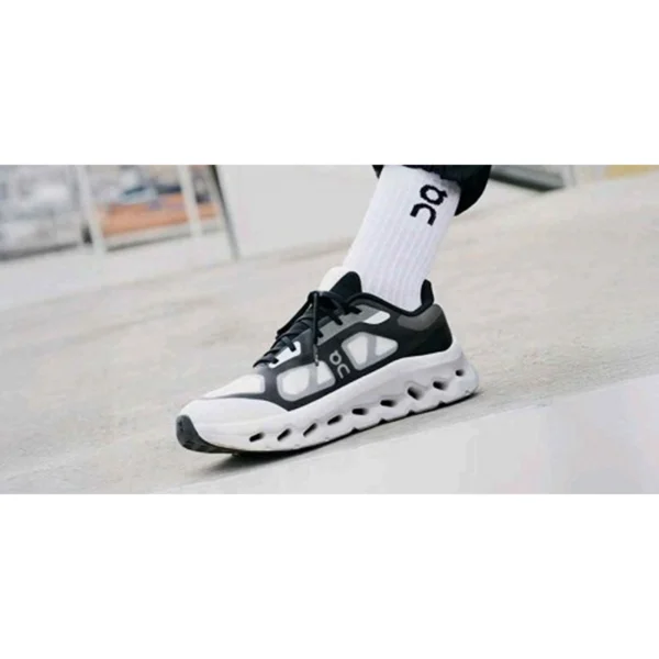 Stylish On Cloudtilt Remix Shoes Black Ivory For Men (SUP1514) - stayhit.in Stylish On Cloudtilt Remix Shoes Black Ivory For Men (SUP1514) - stayhit.in