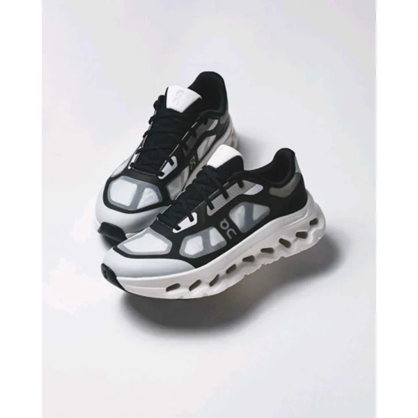 Stylish On Cloudtilt Remix Shoes Black Ivory For Men (SUP1514) - stayhit.in Stylish On Cloudtilt Remix Shoes Black Ivory For Men (SUP1514) - stayhit.in