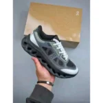 Stylish On Cloudtilt Remix Shoes Olive Grey For Men (SUP1124) - stayhit.in