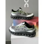 Stylish On Cloudtilt Remix Shoes Olive Grey For Men (SUP1124) - stayhit.in