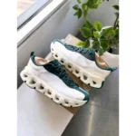 Stylish On Running Cloud X Kith K Tech Shoes Tofu Sea Moss For Men (SUP3057) - stayhit.in