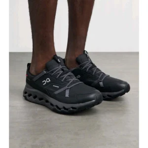 Stylish On Running Cloudhorizon Shoes Waterproof Black For Men (SUP1859) - stayhit.in