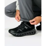 Stylish On Running Cloudhorizon Shoes Waterproof Black For Men (SUP1859) - stayhit.in