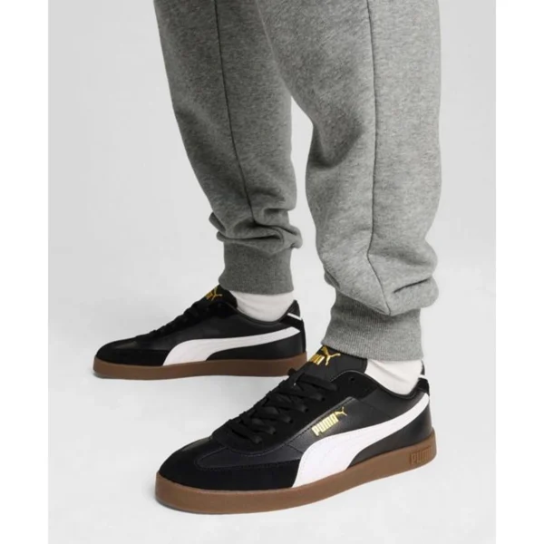 Stylish Puma Army Club Era Shoes Black White For Men (SUP3252) - stayhit.in Stylish Puma Army Club Era Shoes Black White For Men (SUP3252) - stayhit.in