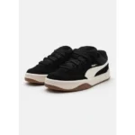 Stylish Puma Park Lifestyle Shoes Black Beige Gum For Men (SUP2884) - stayhit.in