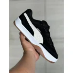 Stylish Puma Park Lifestyle Shoes Black Beige Gum For Men (SUP2884) - stayhit.in